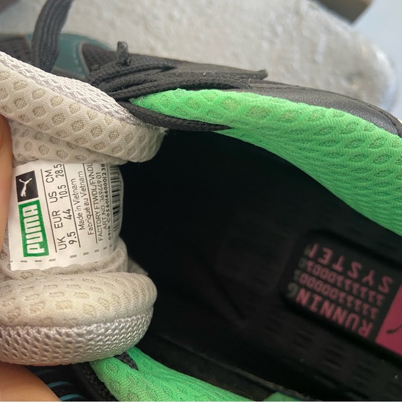 Puma RX running / sneaker shoes - Picture 5 of 6